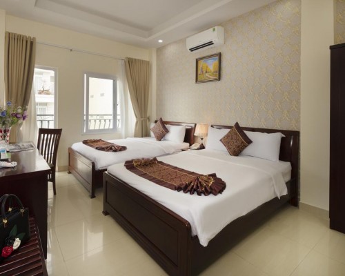Hanka Star Hotel 3* в Нячанге