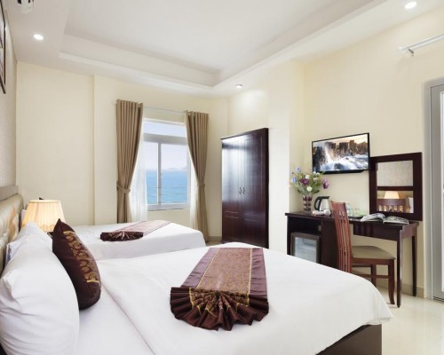 Hanka Star Hotel 3* в Нячанге