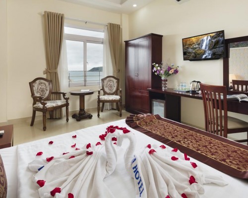 Hanka Star Hotel 3* в Нячанге