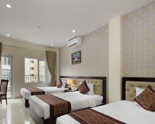 Hanka Star Hotel 3* в Нячанге
