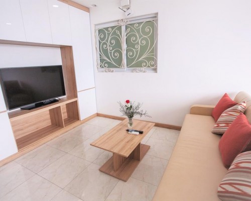 Hoang Kim Apartment в Нячанге — апартаменты без официальной категории