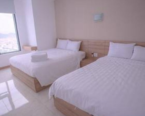 Hoang Kim Apartment в Нячанге — апартаменты без официальной категории