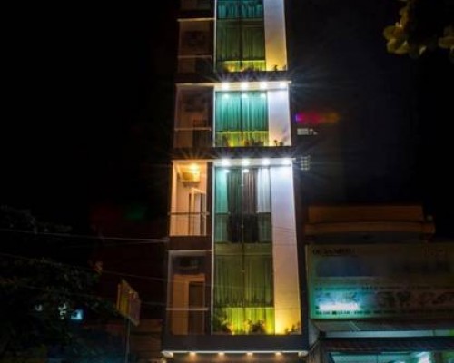 Nam Anh Hotel 2* в Нячанге — 50 м до пляжа
