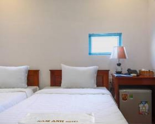 Nam Anh Hotel 2* в Нячанге — 50 м до пляжа