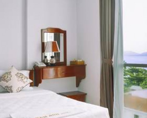Nam Anh Hotel 2* в Нячанге — 50 м до пляжа