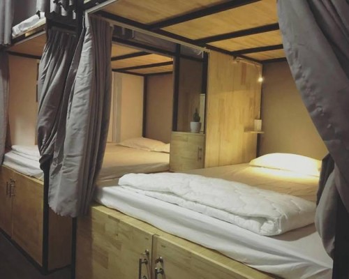 Vector Hostel в Нячанге: что это за место