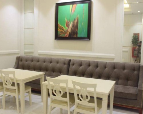 Aria Hotel Nha Trang 3* в Нячанге