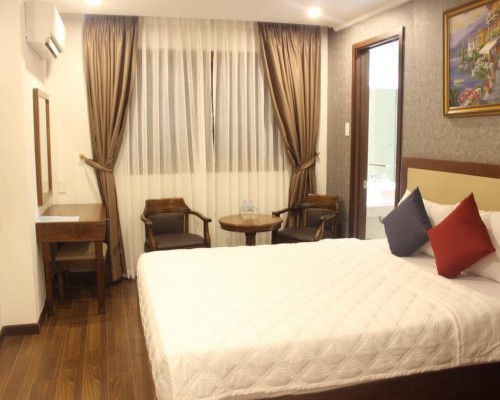 Aria Hotel Nha Trang 3* в Нячанге