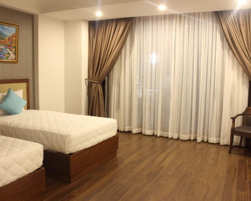 Aria Hotel Nha Trang 3* в Нячанге