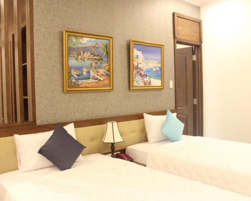 Aria Hotel Nha Trang 3* в Нячанге
