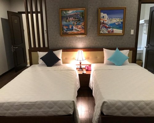Aria Hotel Nha Trang 3* в Нячанге