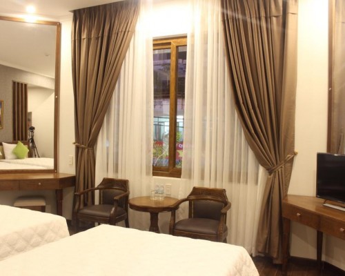 Aria Hotel Nha Trang 3* в Нячанге