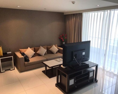 Luxury Seaview Balcony Apartment, Нячанг: что это за жильё