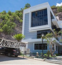 Ocean View Hotel