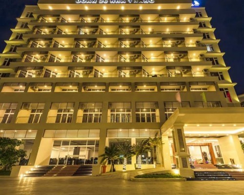 D26 Nha Trang Hotel 4* — Нячанг, Вьетнам