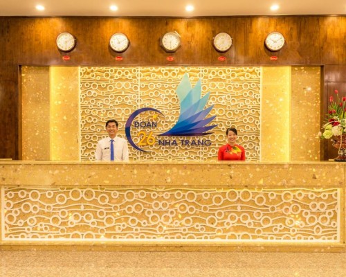 D26 Nha Trang Hotel 4* — Нячанг, Вьетнам