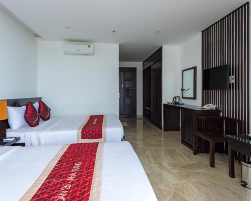 D26 Nha Trang Hotel 4* — Нячанг, Вьетнам