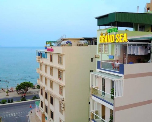 Grand Sea Hotel 2* — Нячанг, Вьетнам