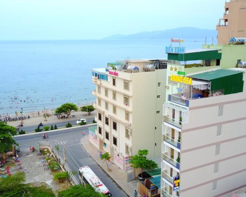 Grand Sea Hotel 2* — Нячанг, Вьетнам