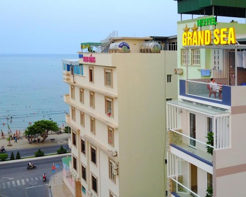 Grand Sea Hotel 2* — Нячанг, Вьетнам