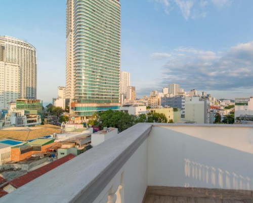 Seven Seas Hotel 3* в Нячанге: что важно знать перед бронированием