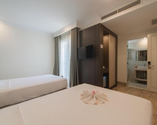 Seven Seas Hotel 3* в Нячанге: что важно знать перед бронированием
