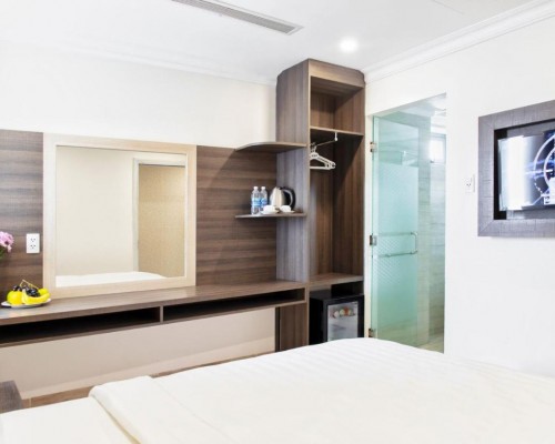 Seven Seas Hotel 3* в Нячанге: что важно знать перед бронированием