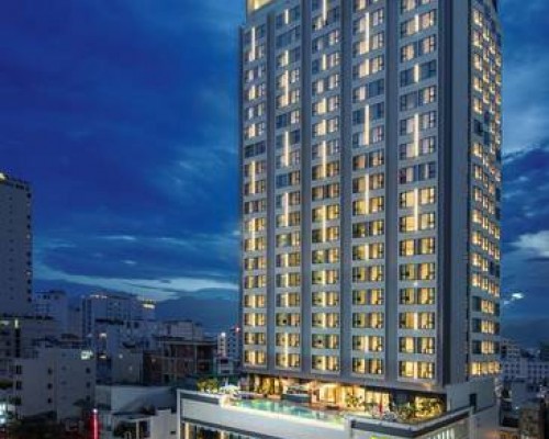 Ibis Styles Nha Trang 4* — отель в центре Нячанга
