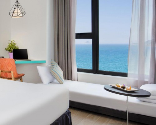 Ibis Styles Nha Trang 4* — отель в центре Нячанга