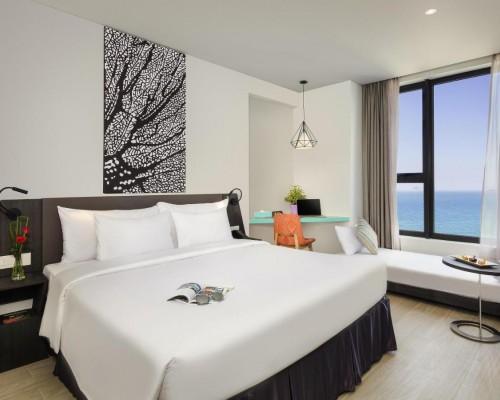 Ibis Styles Nha Trang 4* — отель в центре Нячанга