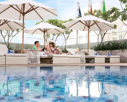 Ibis Styles Nha Trang 4* — отель в центре Нячанга