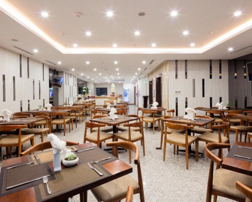 Отель Gosia Hotel 3* в Нячанге