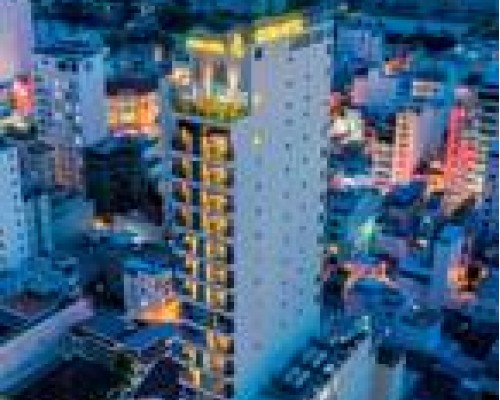 Отель Gosia Hotel 3* в Нячанге