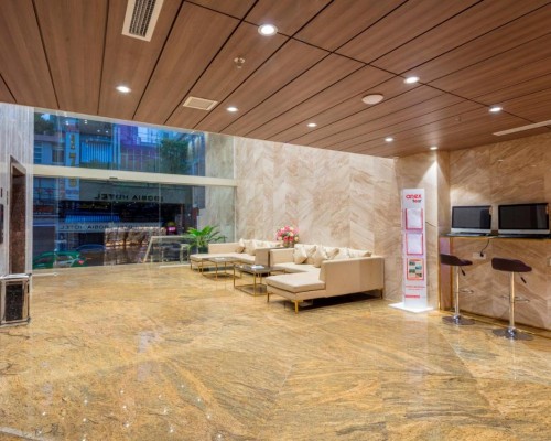 Отель Gosia Hotel 3* в Нячанге