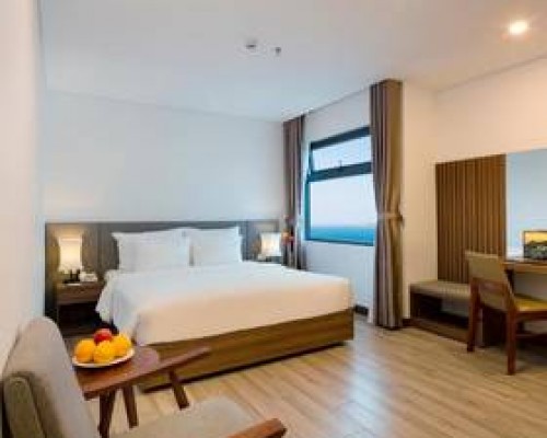 Отель Gosia Hotel 3* в Нячанге