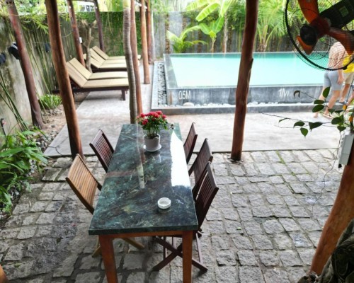Banyan Villa Nha Trang — вилла в Нячанге