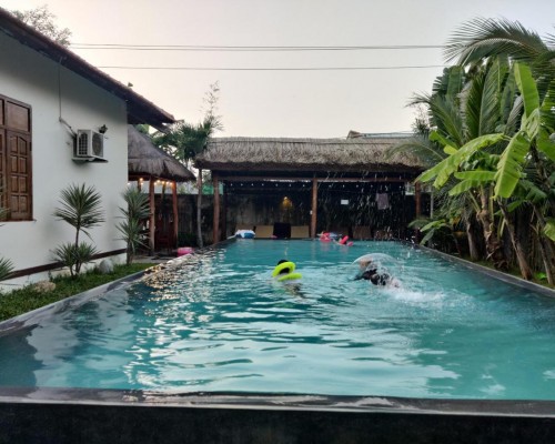 Banyan Villa Nha Trang — вилла в Нячанге