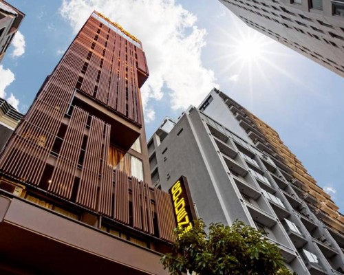 Golden Hotel 3* в Нячанге: честный обзор