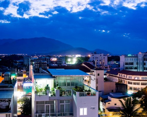 Golden Hotel 3* в Нячанге: честный обзор