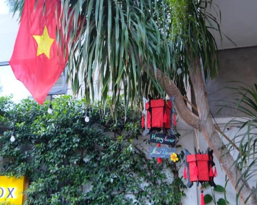 Christina's Nha Trang — апартаменты в Нячанге