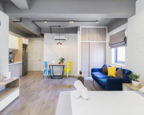 Christina's Nha Trang — апартаменты в Нячанге