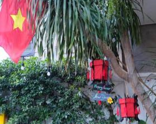 Christina's Nha Trang — апартаменты в Нячанге