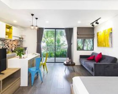 Christina's Nha Trang — апартаменты в Нячанге