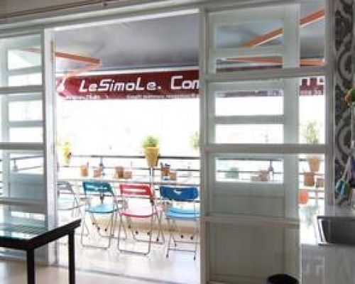 LeSimoLe Boutique Eco Hotel в Нячанге
