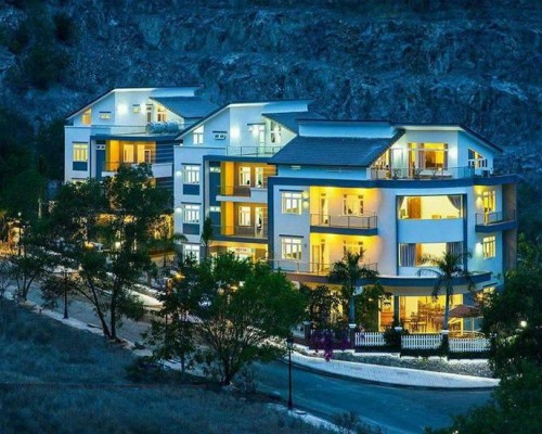 Nha Trang Hills Hotel 3* в Нячанге