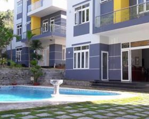Nha Trang Hills Hotel 3* в Нячанге