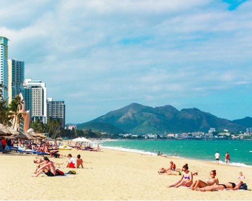 Nha Trang Hills Hotel 3* в Нячанге