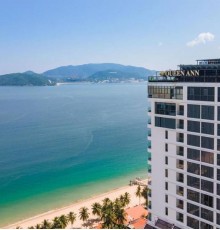 Queen Ann Nha Trang Hotel 5*