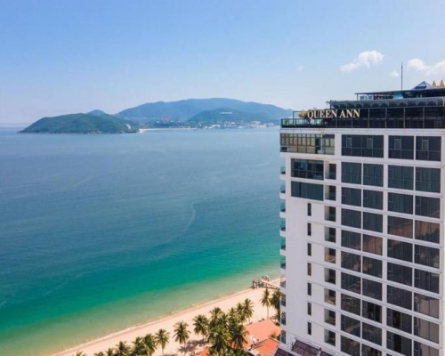 Queen Ann Nha Trang Hotel 5* — Нячанг, Вьетнам