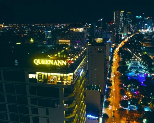Queen Ann Nha Trang Hotel 5* — Нячанг, Вьетнам